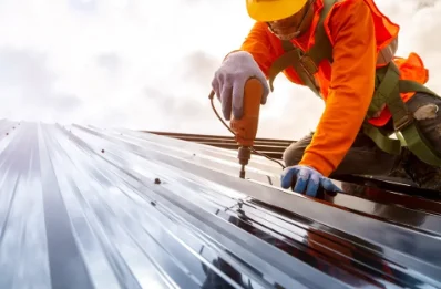 Travaux de zinguerie à Saint-Bernard